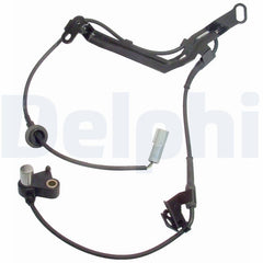 ABS Sensor Raddrehzahl Vorderachse rechts für MAZDA 5 323 F VI Schrägheck S