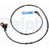 ABS Sensor Raddrehzahl Hinterachse für BMW 3 Coupe Touring Cabriolet Compact