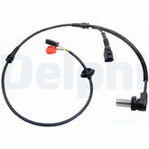 ABS Sensor Raddrehzahl Vorderachse für AUDI A6 C5 Avant