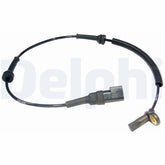 ABS Sensor Raddrehzahl Vorderachse für FORD TOURNEO CONNECT TRANSIT