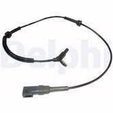 ABS Sensor Raddrehzahl Vorderachse für FORD FIESTA V Van