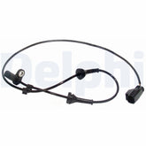 ABS Sensor Raddrehzahl Vorderachse für VOLVO C70 I Coupe Cabriolet S70 V70