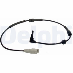 ABS Sensor Raddrehzahl Vorderachse links für CITROËN PEUGEOT FIAT LANCIA C8 Van