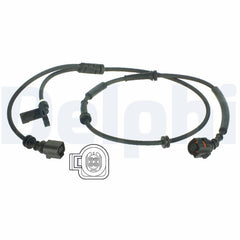 ABS Sensor Raddrehzahl Hinterachse rechts für FORD SEAT VW GALAXY I MK VAN