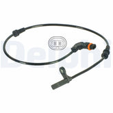 ABS Sensor Raddrehzahl Vorderachse für MERCEDES-BENZ C-KLASSE T-Model