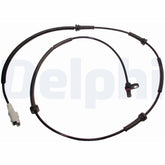 ABS Sensor Raddrehzahl Vorderachse für CITROËN PEUGEOT C4 I Coupe Stufenheck