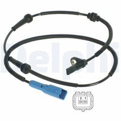 ABS Sensor Raddrehzahl Vorderachse für CITROËN PEUGEOT C3 I C2 ENTERPRISE
