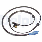 ABS Sensor Raddrehzahl Vorderachse für CITROËN C5 I Break II Kasten/Kombi
