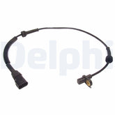 ABS Sensor Raddrehzahl Hinterachse für FORD TOURNEO CONNECT TRANSIT