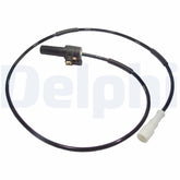 ABS Sensor Raddrehzahl Hinterachse für OPEL CORSA B Caravan TIGRA COMBO