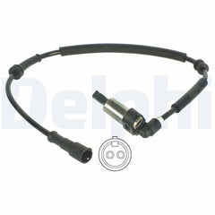 ABS Sensor Raddrehzahl Hinterachse links für RENAULT MEGANE I Scénic Coach