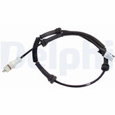 ABS Sensor Raddrehzahl Vorderachse für NISSAN OPEL RENAULT PRIMASTAR Bus