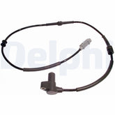ABS Sensor Raddrehzahl Vorderachse für CITROËN XSARA Break Coupe PICASSO