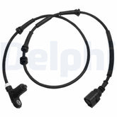 ABS Sensor Raddrehzahl Hinterachse links für FORD SEAT VW GALAXY I MK VAN