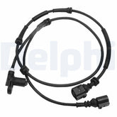ABS Sensor Raddrehzahl Hinterachse für FORD SEAT VW GALAXY I MK VAN ALHAMBRA