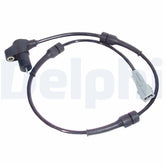 ABS Sensor Raddrehzahl Hinterachse für CITROËN PEUGEOT XSARA Break Coupe ZX