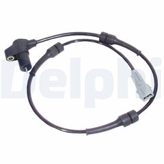 ABS Sensor Raddrehzahl Hinterachse für CITROËN PEUGEOT XSARA Break Coupe ZX