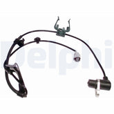 ABS Sensor Raddrehzahl Vorderachse rechts für TOYOTA AVENSIS Liftback Kombi