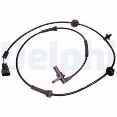 ABS Sensor Raddrehzahl Vorderachse für FORD TRANSIT Kasten Pritsche/Fahrgestell