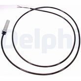 ABS Sensor Raddrehzahl Hinterachse für MERCEDES-BENZ VW SPRINTER 2-t Bus Kasten