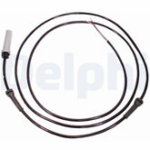 ABS Sensor Raddrehzahl Vorderachse für MERCEDES-BENZ VW SPRINTER 2-t Bus Kasten