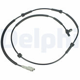 ABS Sensor Raddrehzahl Hinterachse für CITROËN FIAT PEUGEOT JUMPY II