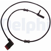 ABS Sensor Raddrehzahl Hinterachse rechts für MERCEDES-BENZ C-KLASSE T-Model