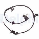 ABS Sensor Raddrehzahl Vorderachse links für TOYOTA YARIS