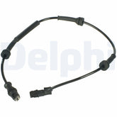 ABS Sensor Raddrehzahl Vorderachse für RENAULT ESPACE IV GRAND SCÉNIC II LAGUNA