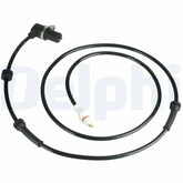 ABS Sensor Raddrehzahl Vorderachse für CITROËN FIAT PEUGEOT JUMPER I Kasten Bus