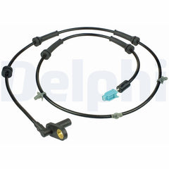 ABS Sensor Raddrehzahl Vorderachse links für NISSAN PRIMERA Hatchback Traveller