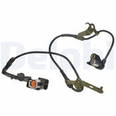 ABS Sensor Raddrehzahl Vorderachse rechts für MAZDA 6 Station Wagon Stufenheck