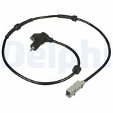 ABS Sensor Raddrehzahl Hinterachse links für CITROËN PEUGEOT BERLINGO / FIRST