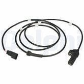 ABS Sensor Raddrehzahl Hinterachse rechts für FORD TRANSIT Kasten