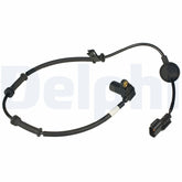 ABS Sensor Raddrehzahl Vorderachse links für HYUNDAI GETZ