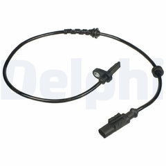 ABS Sensor Raddrehzahl Hinterachse für FIAT OPEL GRANDE PUNTO EVO Van