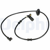 ABS Sensor Raddrehzahl Hinterachse rechts für MERCEDES-BENZ C-KLASSE T-Model