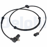ABS Sensor Raddrehzahl Hinterachse rechts für AUDI A4 B6 Avant Cabriolet