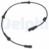 ABS Sensor Raddrehzahl Vorderachse für RENAULT GRAND SCÉNIC II MEGANE