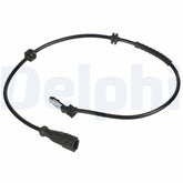 ABS Sensor Raddrehzahl Hinterachse für RENAULT CLIO III Grandtour MODUS / GRAND
