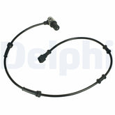 ABS Sensor Raddrehzahl Vorderachse rechts für MITSUBISHI VOLVO CARISMA