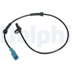 ABS Sensor Raddrehzahl Hinterachse für CITROËN PEUGEOT C3 PICASSO C-ELYSEE 207