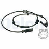 ABS Sensor Raddrehzahl Vorderachse für FIAT PANDA / CLASSIC Kasten/Schrägheck