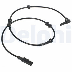 ABS Sensor Raddrehzahl Vorderachse für FIAT LANCIA IDEA Van MUSA YPSILON