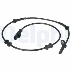 ABS Sensor Raddrehzahl Hinterachse für CITROËN FIAT PEUGEOT JUMPER II Kasten