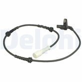 ABS Sensor Raddrehzahl Hinterachse links für RENAULT CLIO II THALIA I