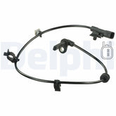 ABS Sensor Raddrehzahl Hinterachse für OPEL CHEVROLET AMPERA ASTRA J Caravan