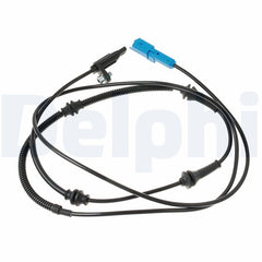 ABS Sensor Raddrehzahl Hinterachse für CITROËN PEUGEOT C5 III Break C6 407 SW