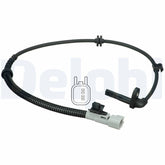 ABS Sensor Raddrehzahl Hinterachse links für CHEVROLET AVEO Stufenheck