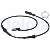 ABS Sensor Raddrehzahl Hinterachse für RENAULT FLUENCE GRAND SCÉNIC III MEGANE